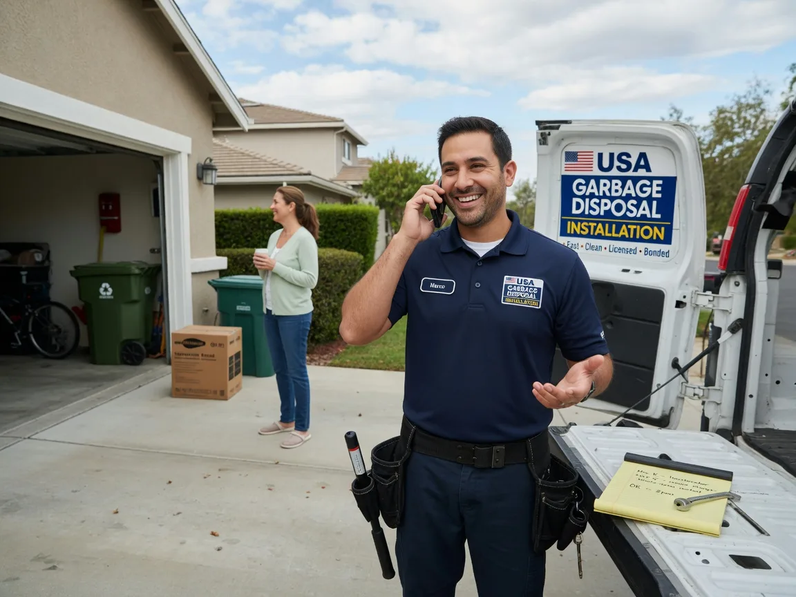 Garbage Disposal Replacement Basile, LA FAQs